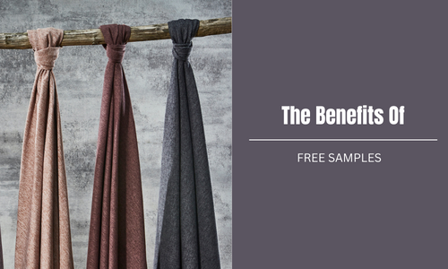 the benefits of free samples